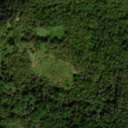 Satellite imagery of Fila Las Llaves, VE