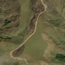 Satellite imagery of Fila de Botalón, VE