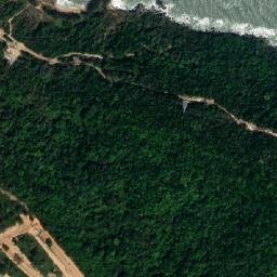 Satellite imagery of Mũi An Yến, VN