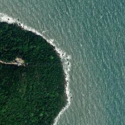 Satellite imagery of Mũi An Yến, VN