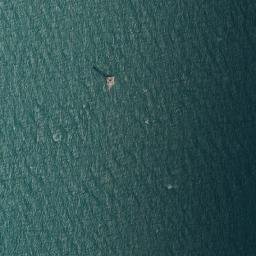 Satellite imagery of Mũi Bãi Sao, VN