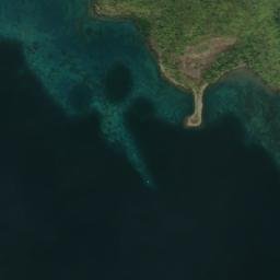 Satellite imagery of Pangyawan Point, PH