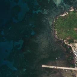 Satellite imagery of Marabay Point, PH