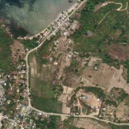 Satellite imagery of Marabay Point, PH