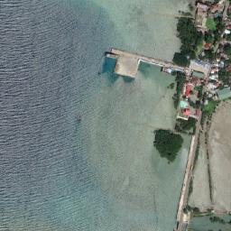 Satellite imagery of Tangil Point, PH
