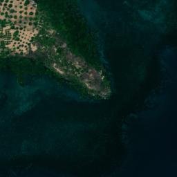 Satellite imagery of Mino Point, PH