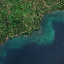 Satellite imagery of Tamehagan Point, PH