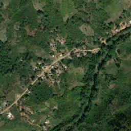 Satellite imagery of Fila Sabana Larga, VE