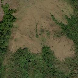 Satellite imagery of Fila Lamedero, VE