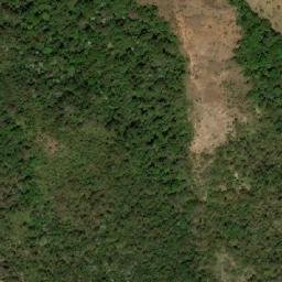 Satellite imagery of Fila Lamedero, VE