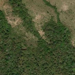 Satellite imagery of Fila Lamedero, VE