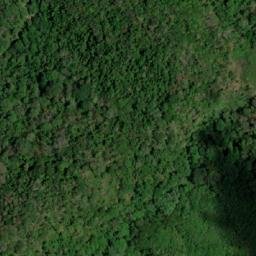 Satellite imagery of Fila La Pega, VE