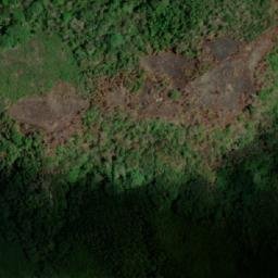 Satellite imagery of Fila La Pega, VE
