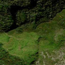 Satellite imagery of Montañas Negras, VE