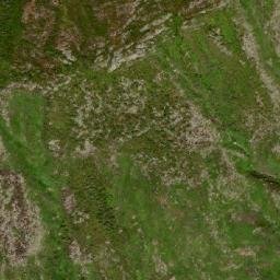 Satellite imagery of Montañas Negras, VE
