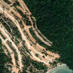 Satellite imagery of Mũi An Yến, VN