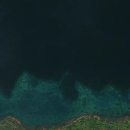 Satellite imagery of Pangyawan Point, PH