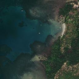 Satellite imagery of Marabay Point, PH