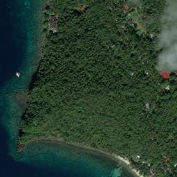 Satellite imagery of Ilijan Point, PH