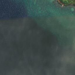 Satellite imagery of Bilabid Point, PH
