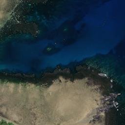 Satellite imagery of Penascales Point, PH
