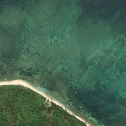 Satellite imagery of Sugbuhan Point, PH