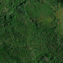 Satellite imagery of Fila La Pega, VE