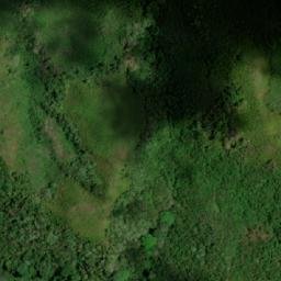 Satellite imagery of Fila La Pega, VE