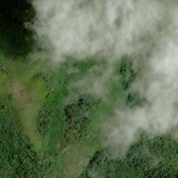 Satellite imagery of Fila La Pega, VE