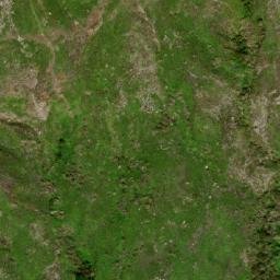 Satellite imagery of Montañas Negras, VE