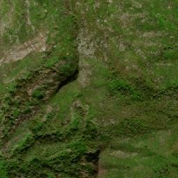 Satellite imagery of Montañas Negras, VE