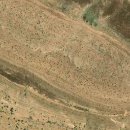 Satellite imagery of Buuraha Danfure, SO