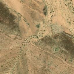 Satellite imagery of Buuraha Danfure, SO