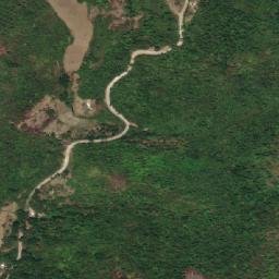 Satellite imagery of Bush Point, PH