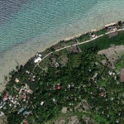 Satellite imagery of Dumanjog Point, PH