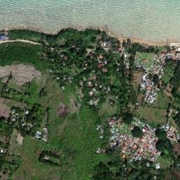 Satellite imagery of Dumanjog Point, PH