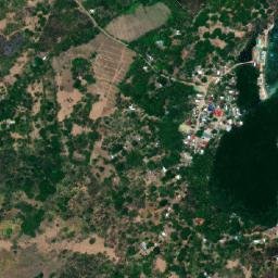 Satellite imagery of Basiao Point, PH