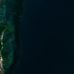 Satellite imagery of Basiao Point, PH