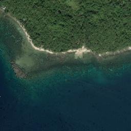 Satellite imagery of Ilijan Point, PH