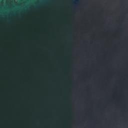 Satellite imagery of Kambagio Point, PH