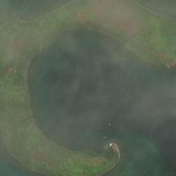 Satellite imagery of Mahangin Point, PH