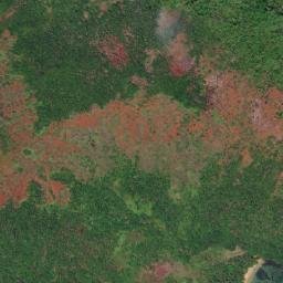 Satellite imagery of Penascales Point, PH