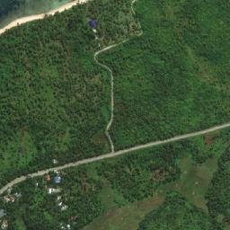 Satellite imagery of Sugbuhan Point, PH