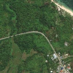 Satellite imagery of Arena Point, PH