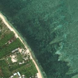 Satellite imagery of Arena Point, PH