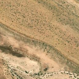 Satellite imagery of Buuraha Danfure, SO