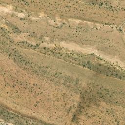 Satellite imagery of Buuraha Danfure, SO