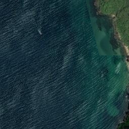 Satellite imagery of Mũi Đất Đỏ, VN