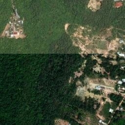 Satellite imagery of Mũi Đất Đỏ, VN