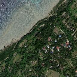 Satellite imagery of Dumanjog Point, PH